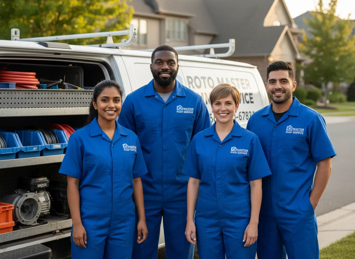 Sump Pump Installation company in Mckinleyville, CA