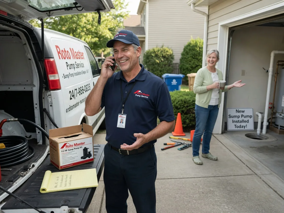 Sump Pump Installation Mckinleyville, CA FAQs